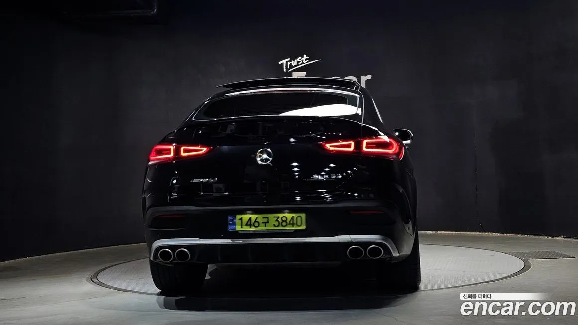 Mercedes-Benz GLE-Class — фото 4