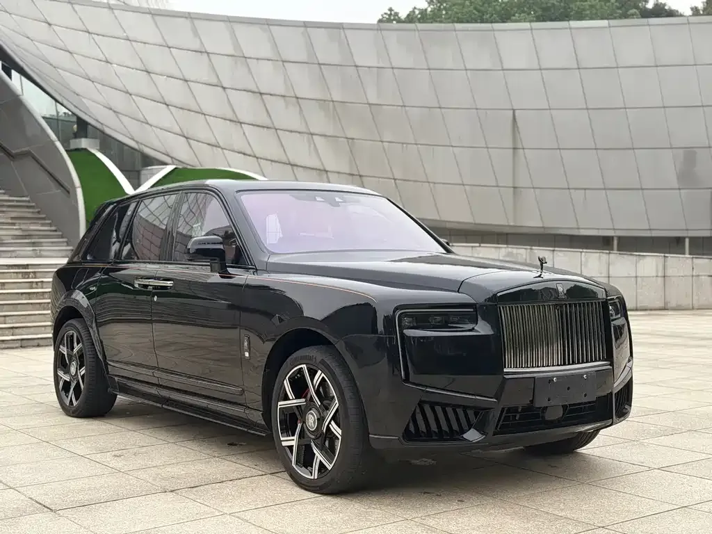 Rolls-Royce Cullinan — фото 2