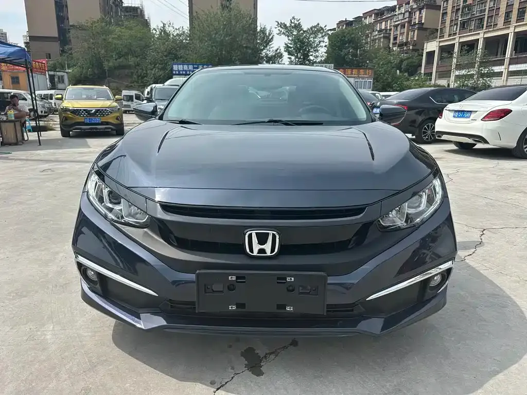 Honda Civic — фото 2