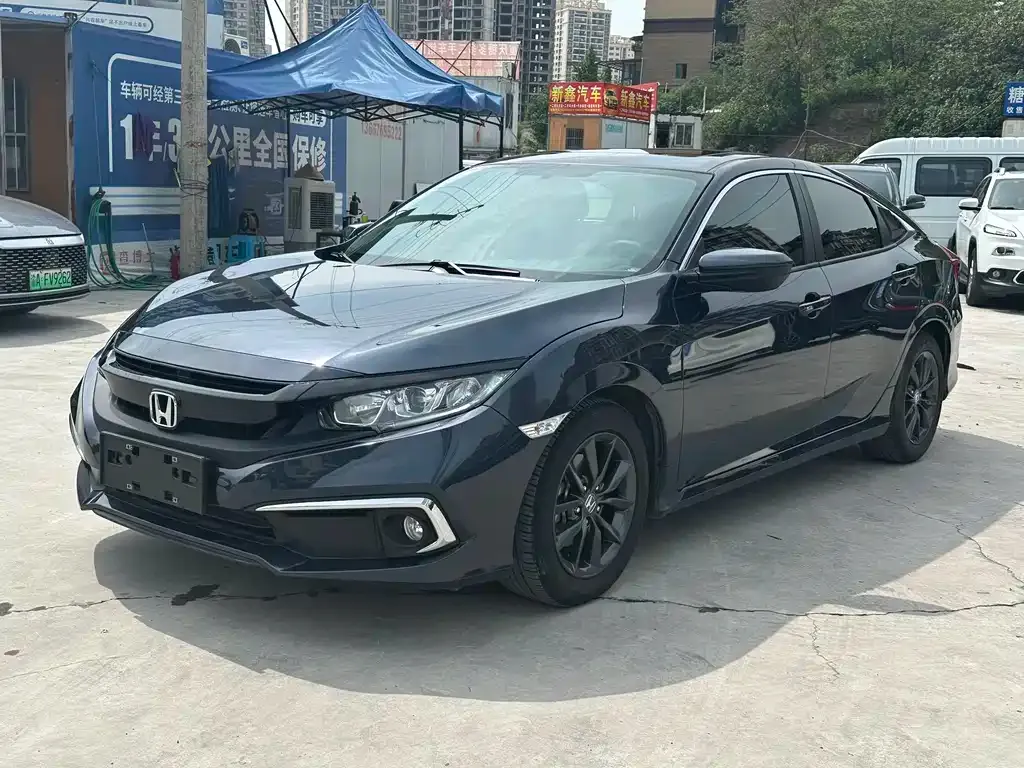 Honda Civic — фото 3
