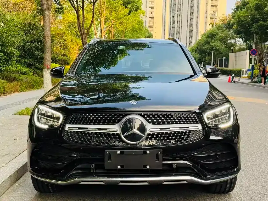 Mercedes-Benz GLC — фото 2