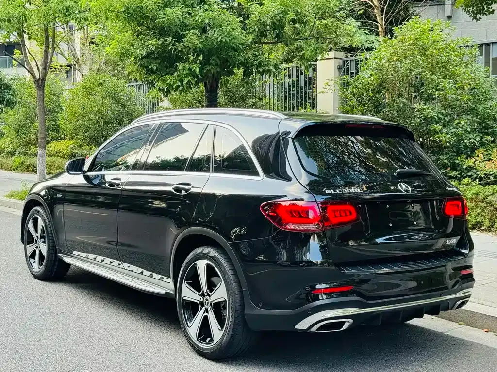 Mercedes-Benz GLC — фото 8