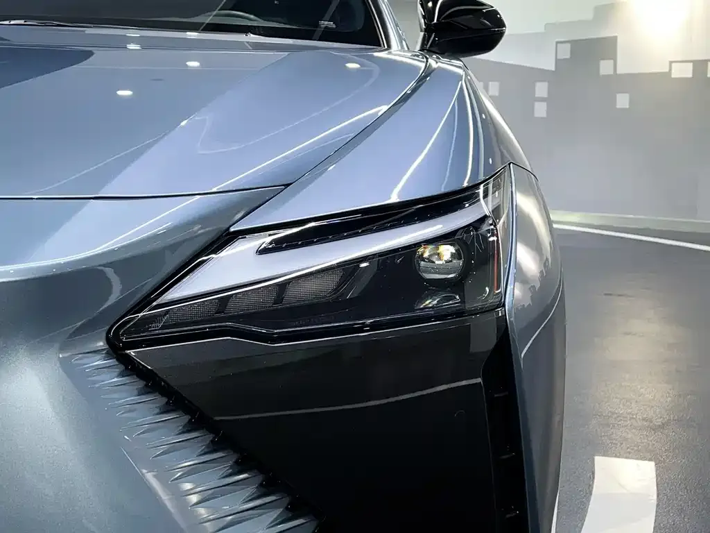 Lexus RZ — фото 7