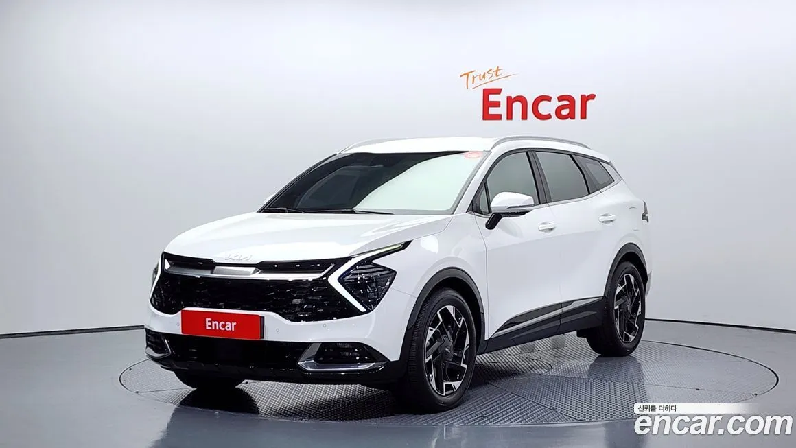 Kia Sportage — фото 1