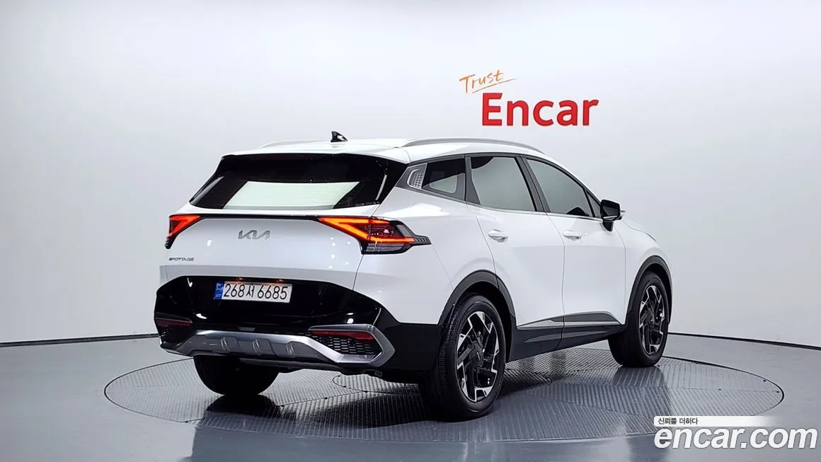 Kia Sportage — фото 2