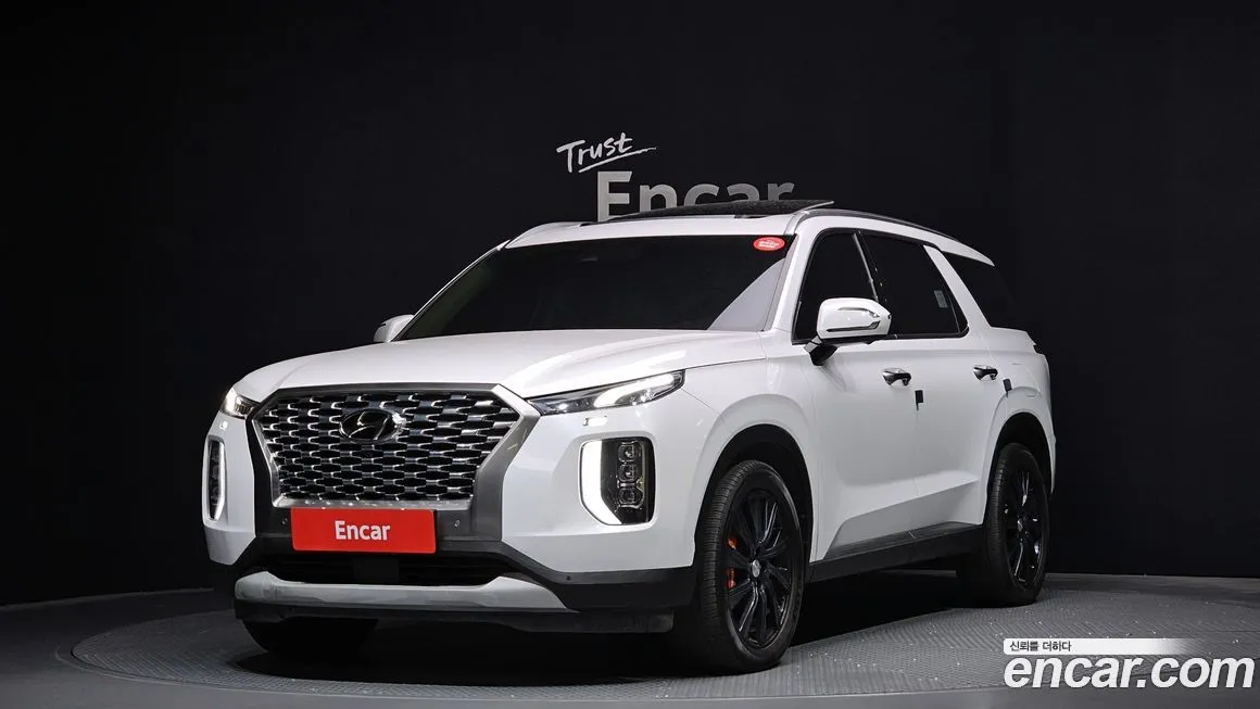 Hyundai Palisade — фото 1