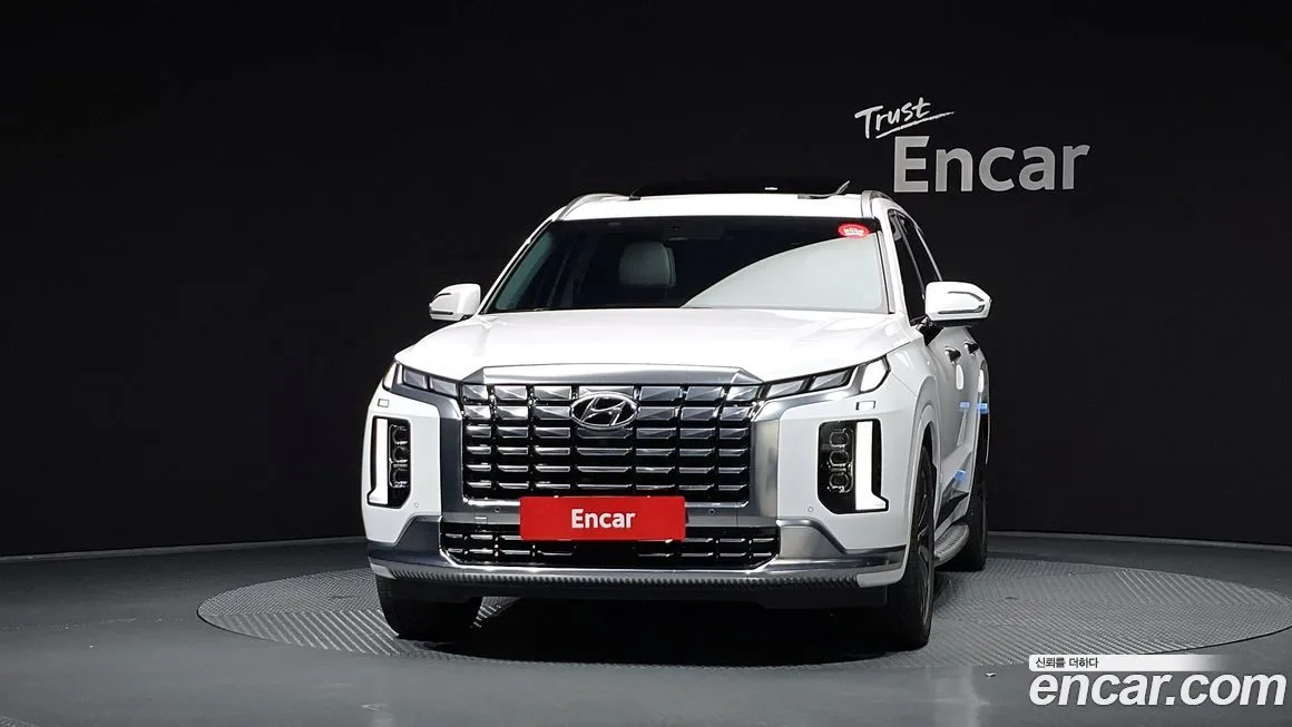 Hyundai Palisade — фото 3