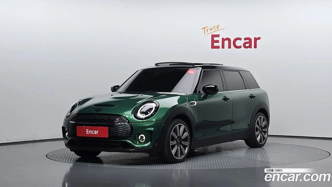 Mini Clubman — фото 1