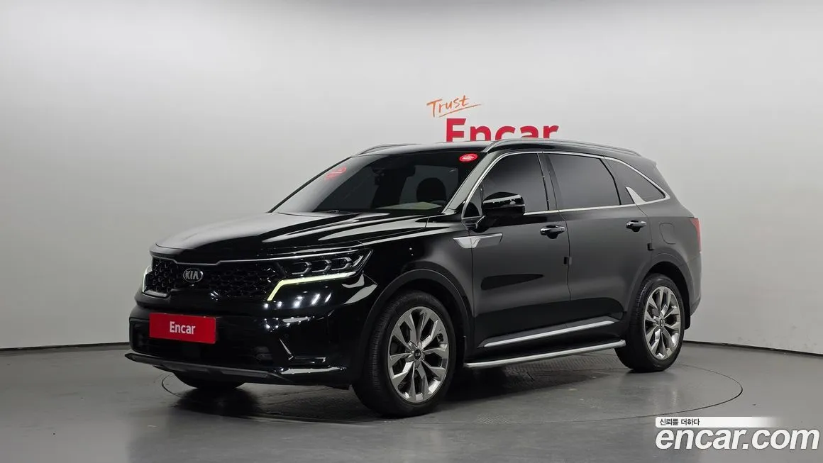 Kia Sorento — фото 1