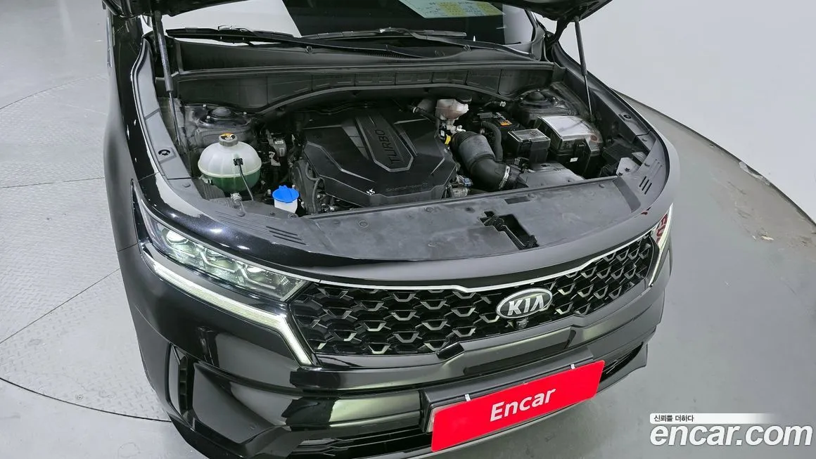 Kia Sorento — фото 6