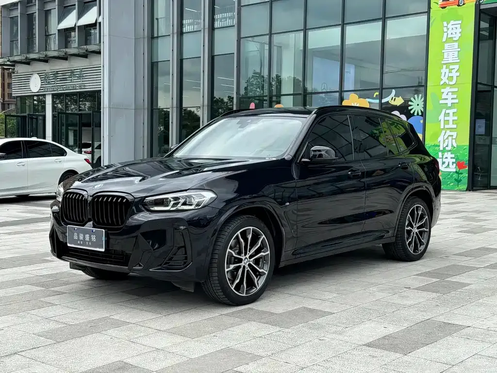 BMW X3 — фото 1