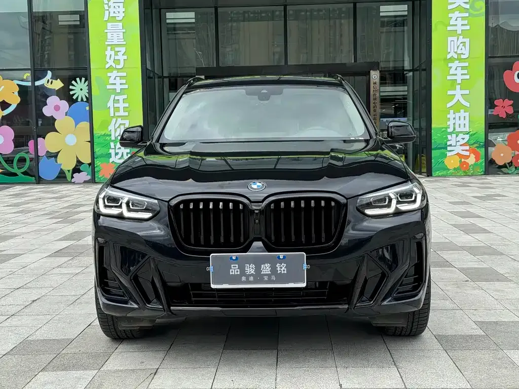 BMW X3 — фото 2