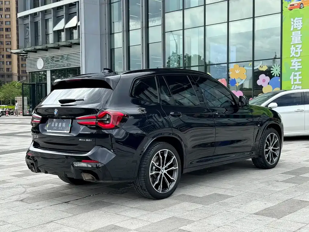 BMW X3 — фото 4
