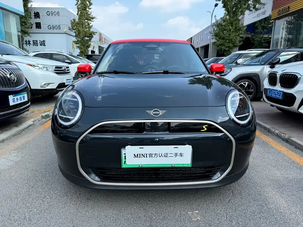 MINI Cooper EV — фото 2
