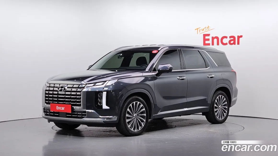 Hyundai Palisade — фото 1