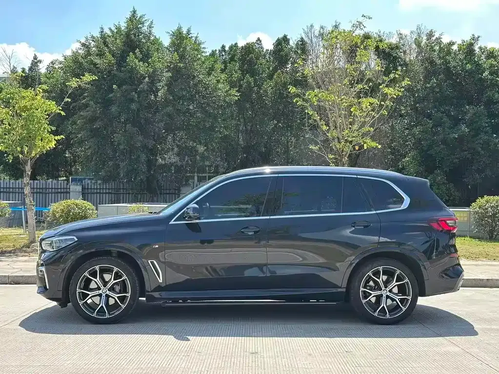 BMW X5 — фото 4