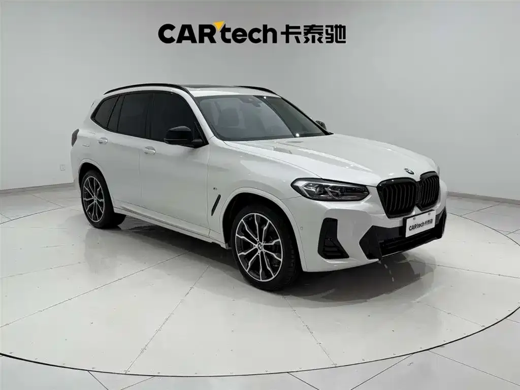 BMW X3 — фото 4