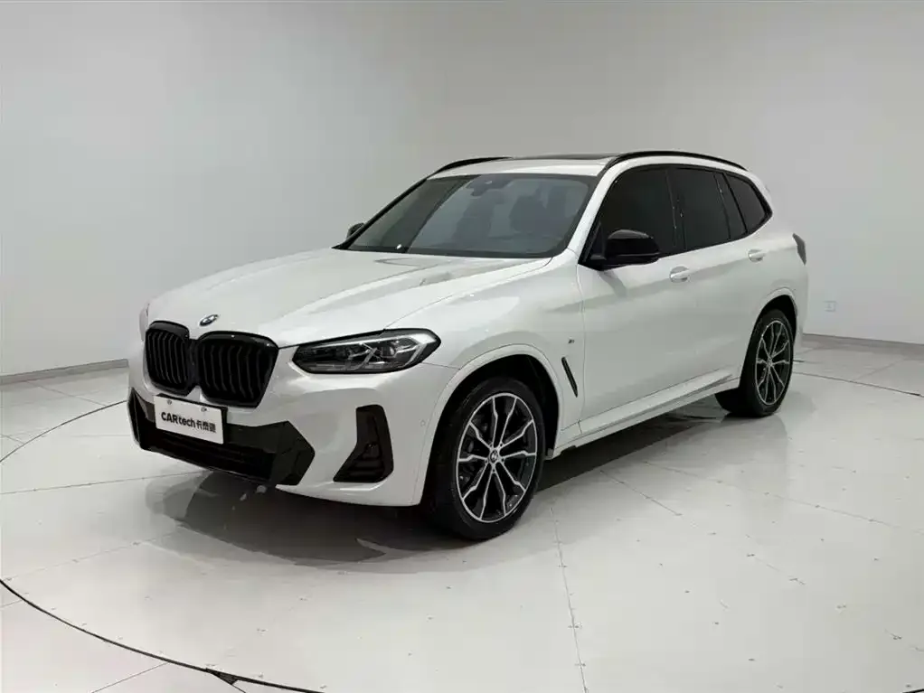 BMW X3 — фото 5