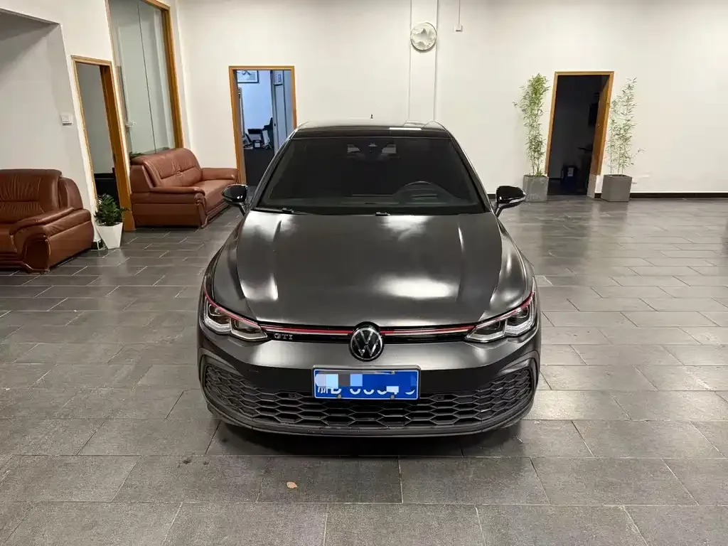 Volkswagen Golf GTI — фото 2