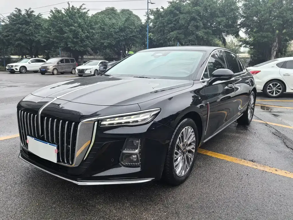 Hongqi H5 — фото 1