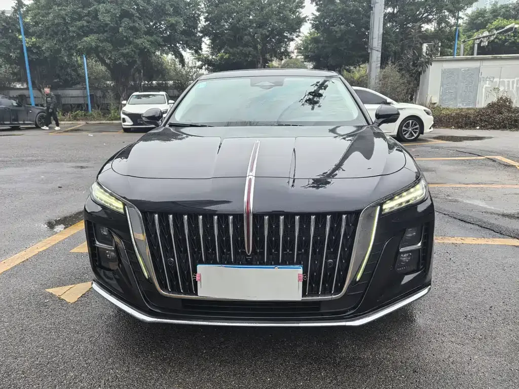 Hongqi H5 — фото 2