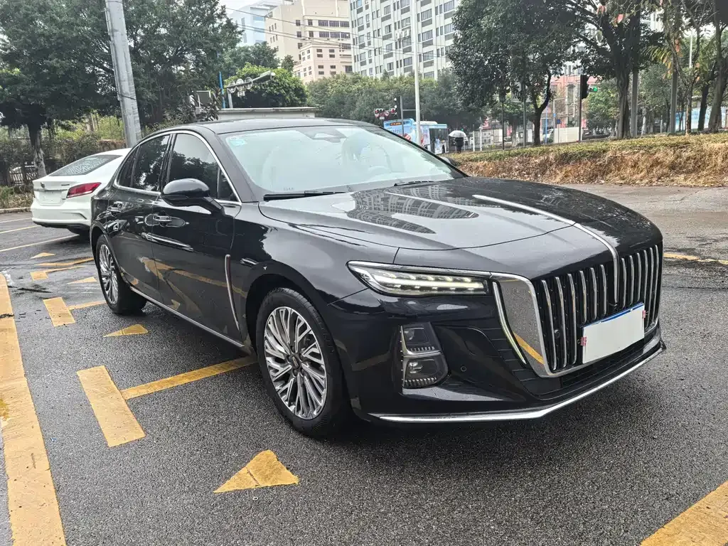 Hongqi H5 — фото 3