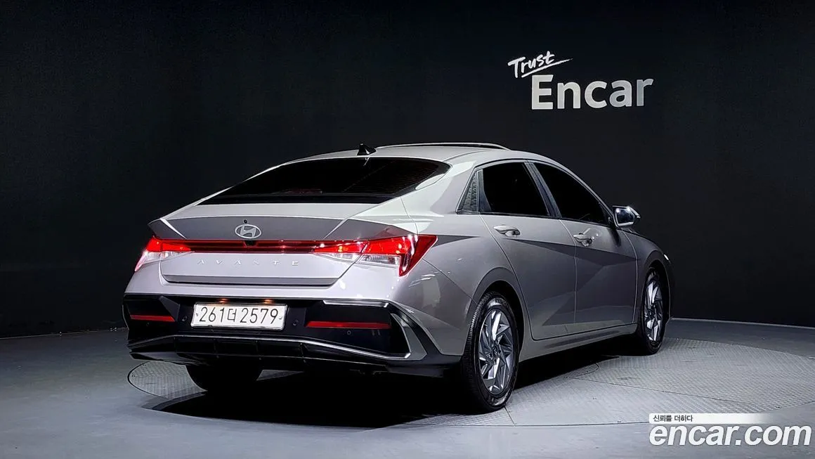 Hyundai AVANTE — фото 2
