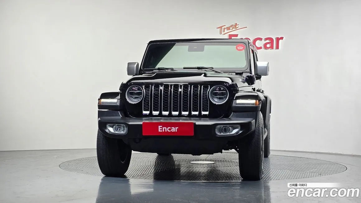 Jeep Wrangler — фото 3