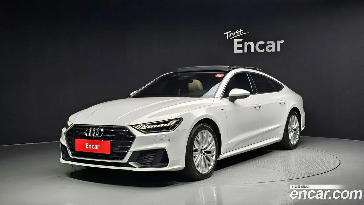 Audi A7 — фото 1