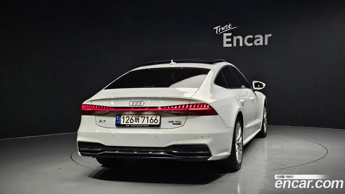 Audi A7 — фото 4