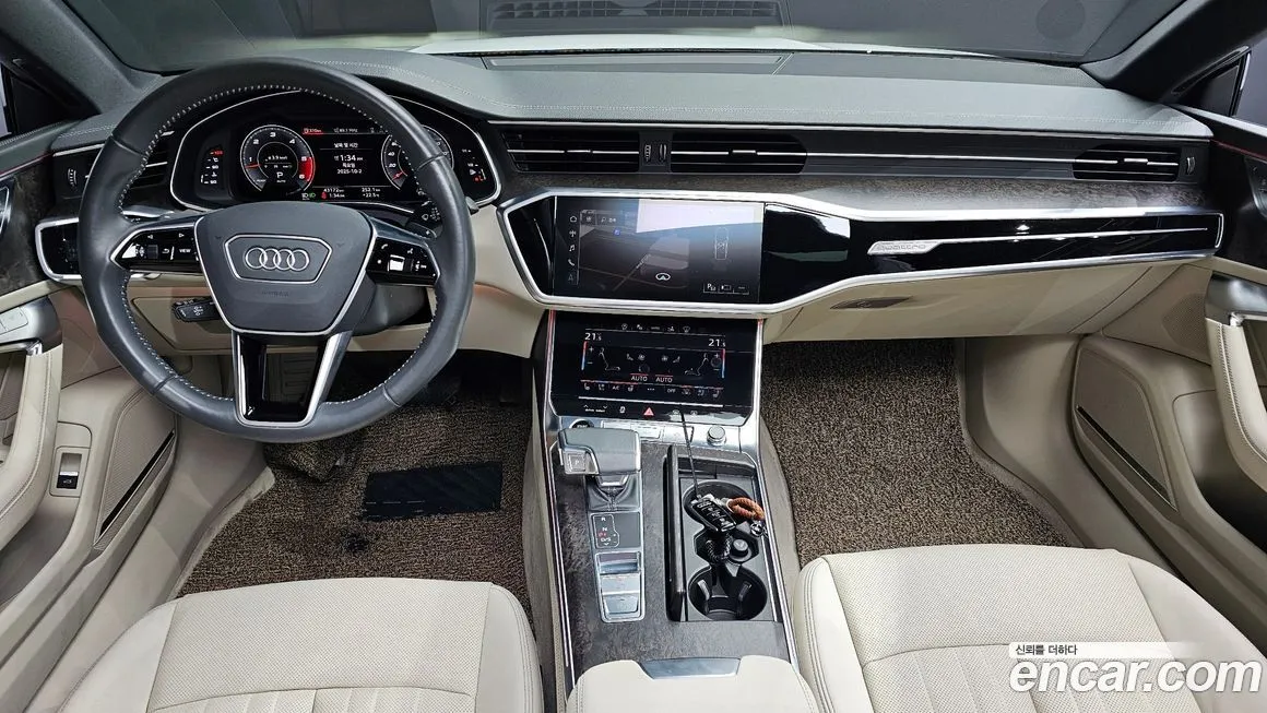 Audi A7 — фото 7