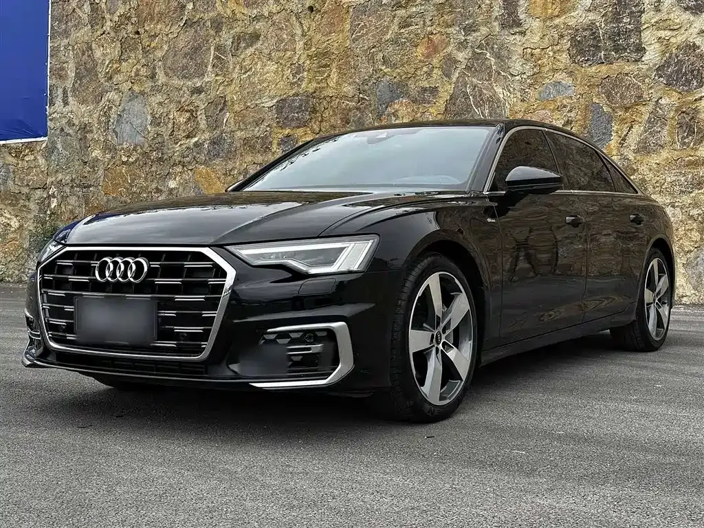 Audi A6L — фото 2