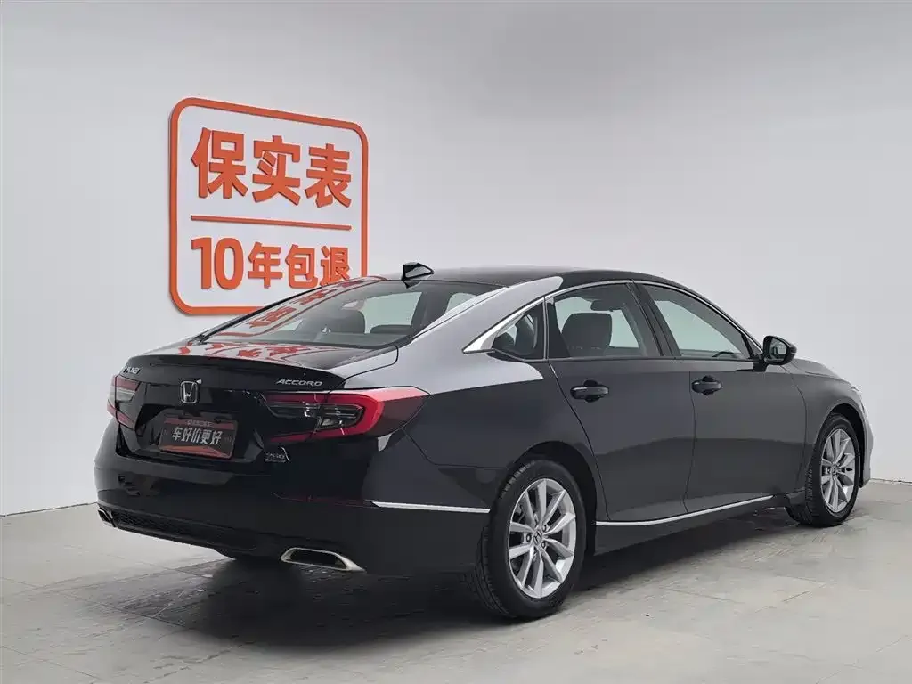 Honda Accord — фото 2
