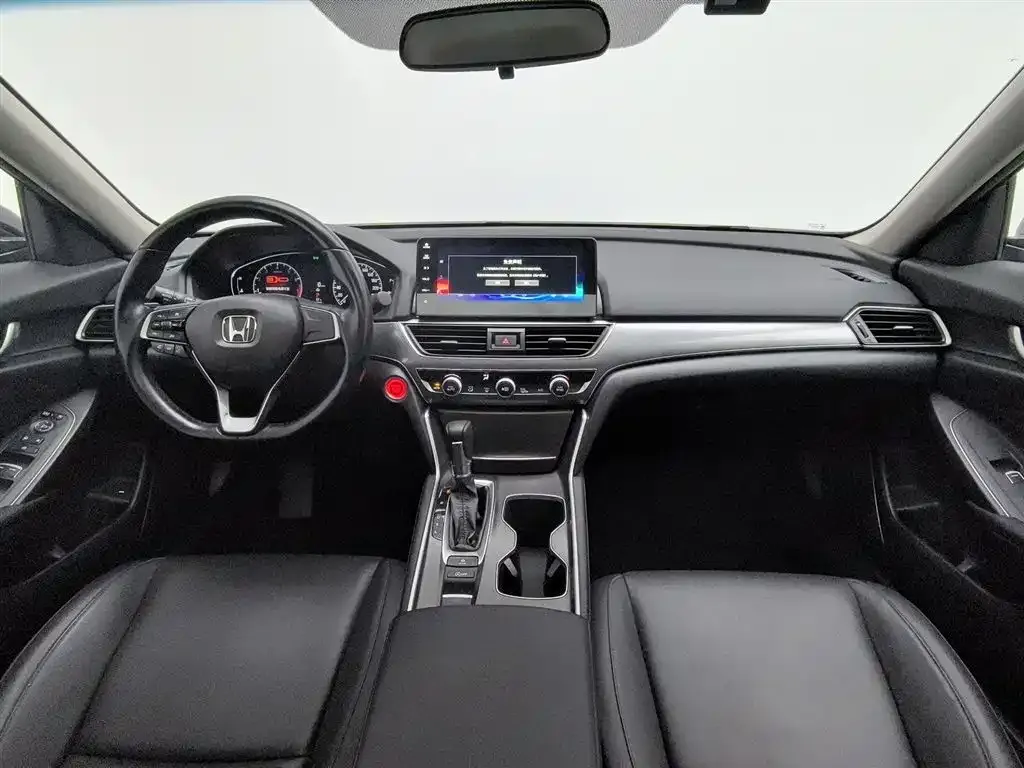 Honda Accord — фото 5