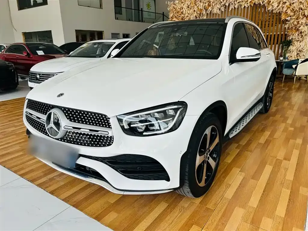 Mercedes-Benz GLC — фото 1