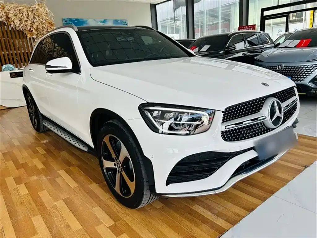 Mercedes-Benz GLC — фото 7