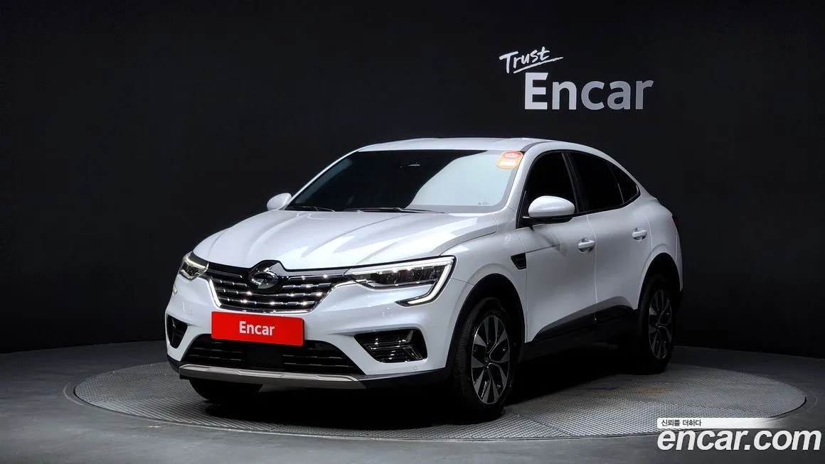 Renault Korea (Samsung) XM3 — фото 1