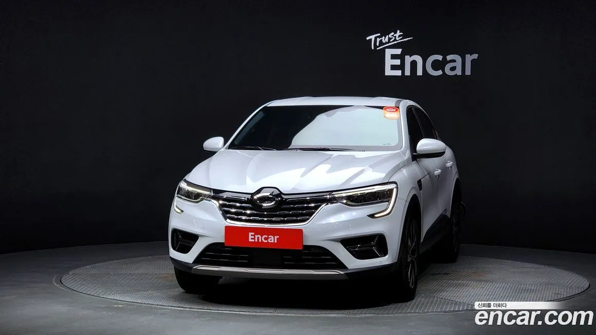Renault Korea (Samsung) XM3 — фото 3