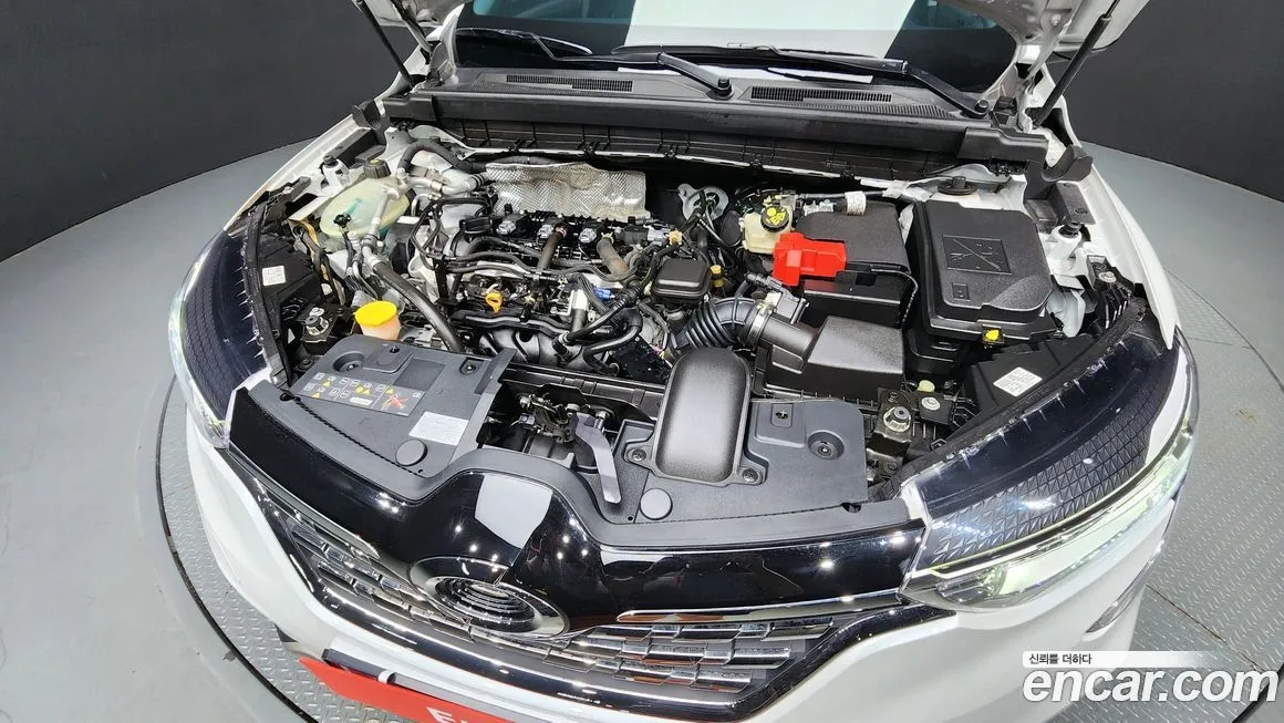 Renault Korea (Samsung) XM3 — фото 6