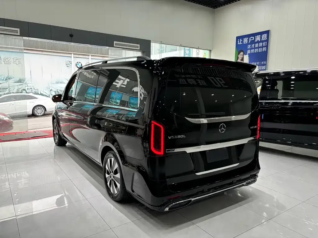 Mercedes-Benz Vito — фото 4