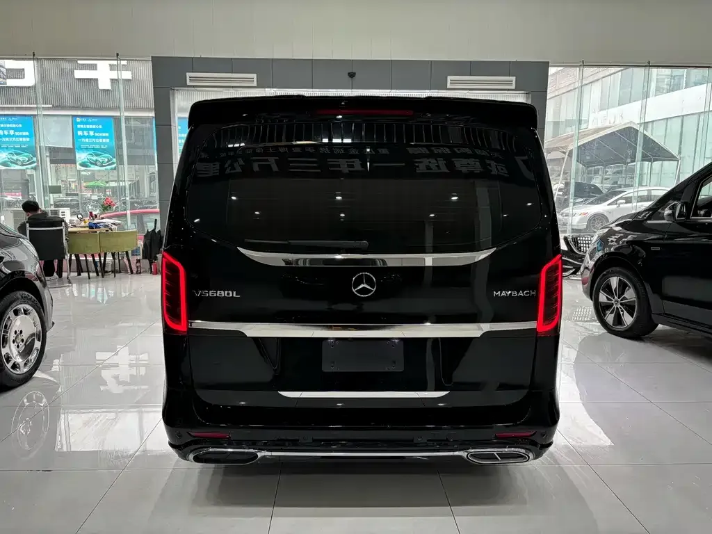 Mercedes-Benz Vito — фото 5