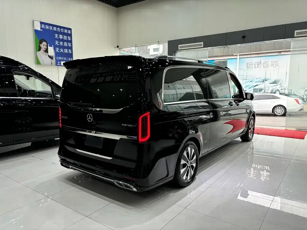 Mercedes-Benz Vito — фото 6