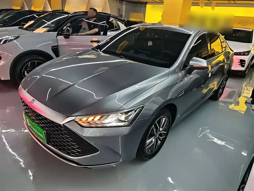 BYD Qin PLUS — фото 1