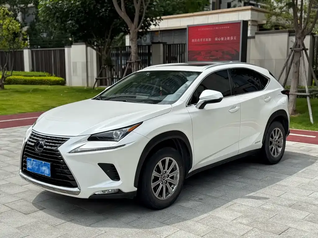 Lexus NX — фото 1