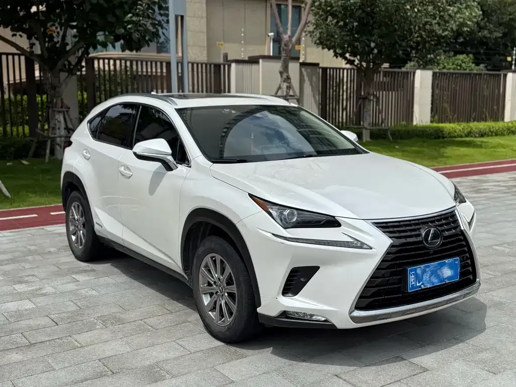 Lexus NX — фото 3
