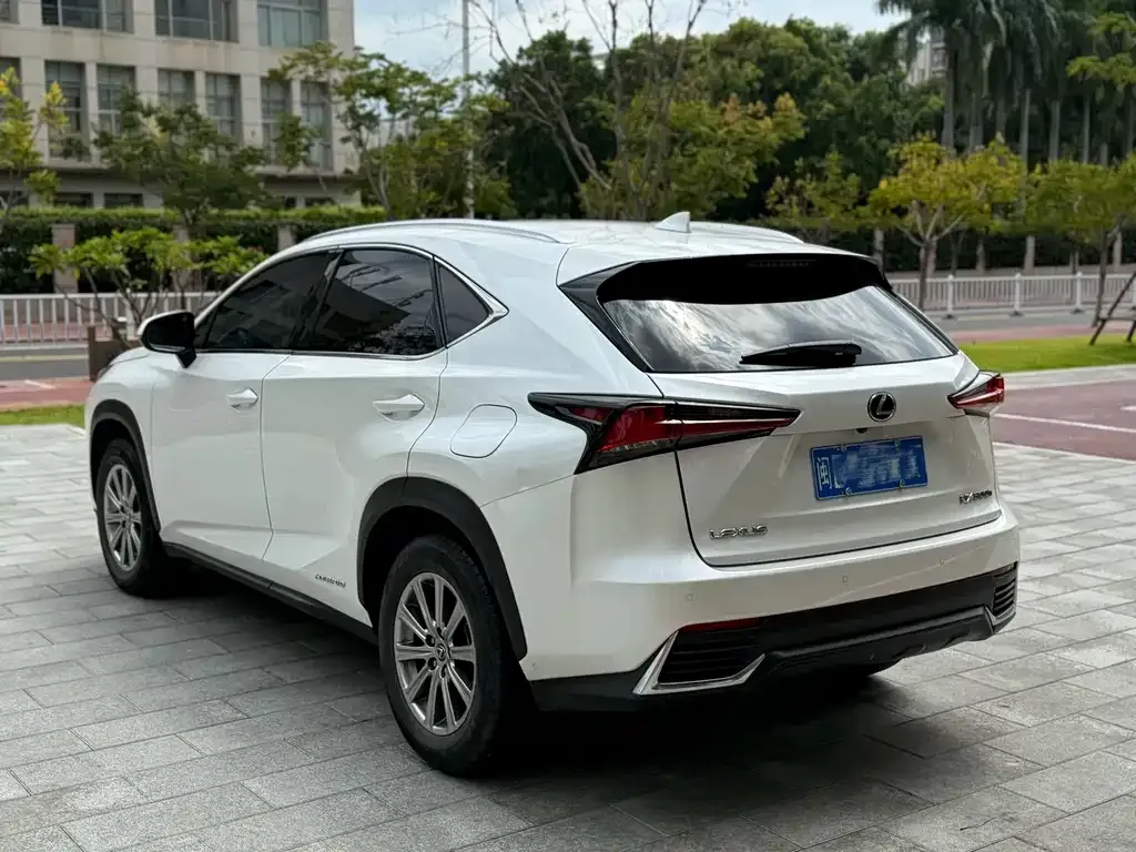 Lexus NX — фото 4