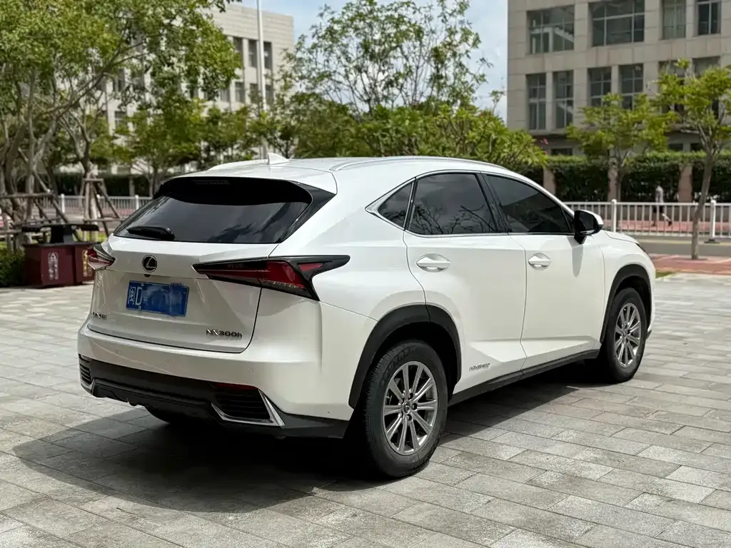 Lexus NX — фото 6