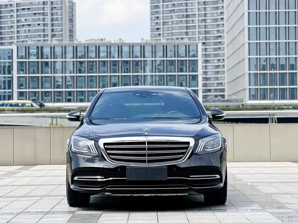 Mercedes-Benz S-Class — фото 2