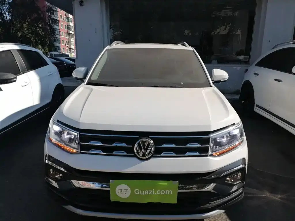 Volkswagen T-Cross — фото 3