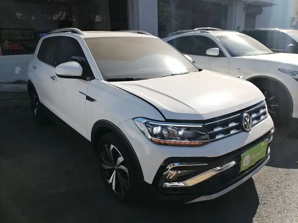 Volkswagen T-Cross — фото 4